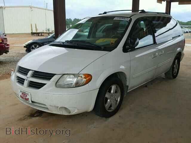 2005 DODGE CARAVAN - VIN: 2D4GP44L15R515837 - Фото 2