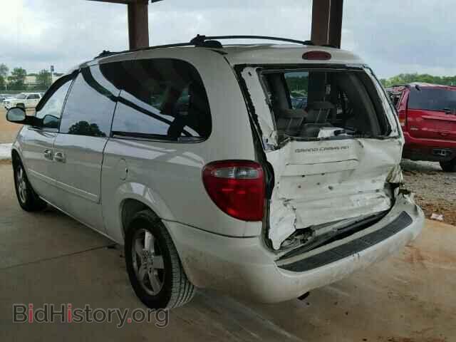 2005 DODGE CARAVAN - VIN: 2D4GP44L15R515837 - Фото 3