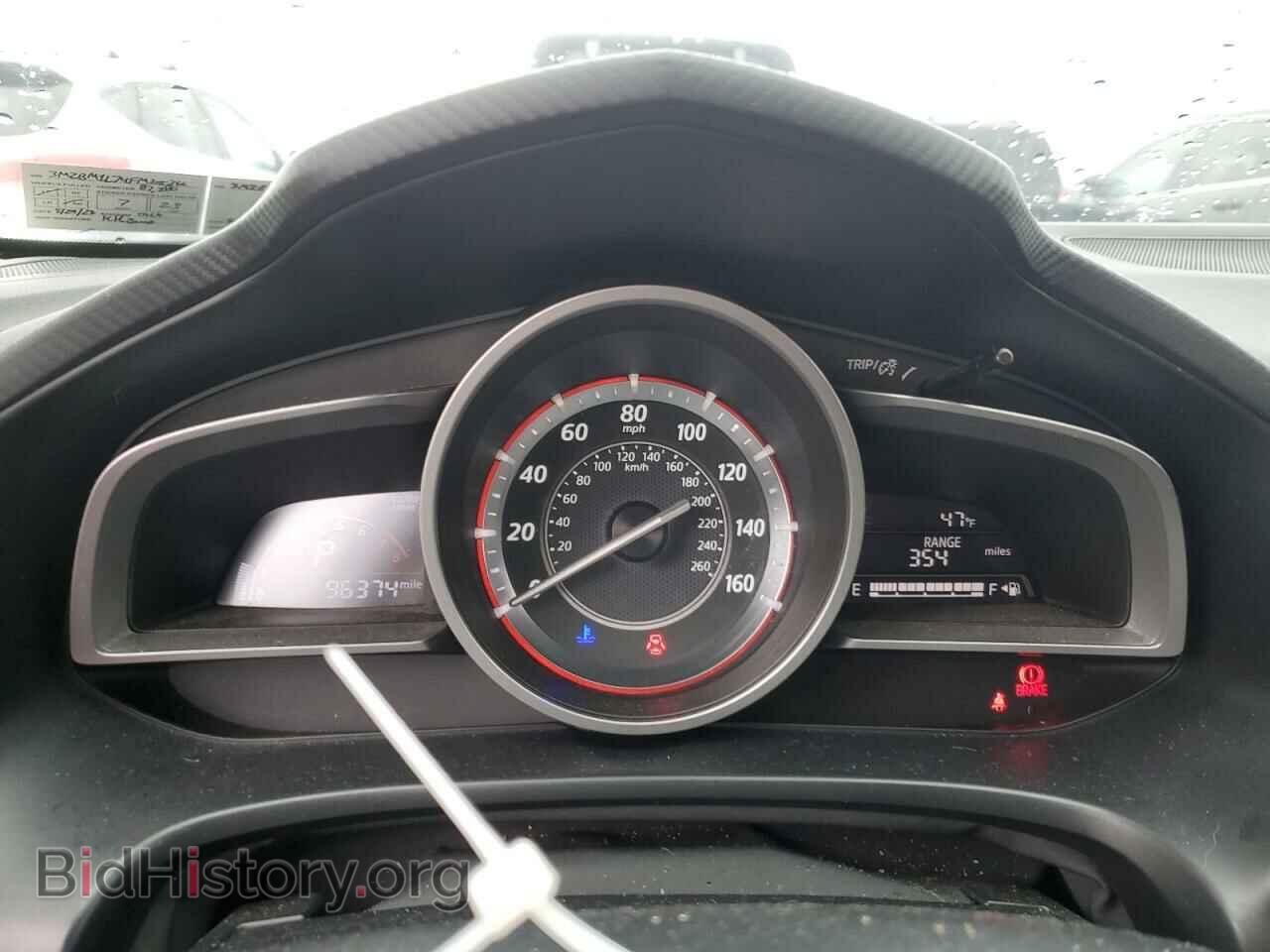 2015 MAZDA 3 - VIN: 3MZBM1L74FM205366 - Фото 9