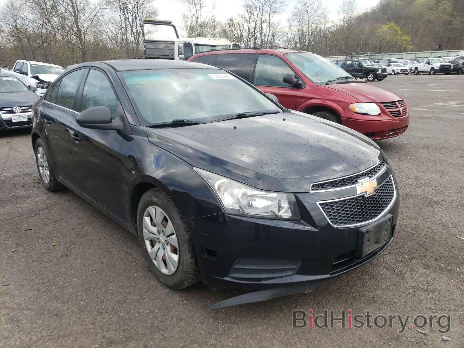 Фотография 1G1PC5SH1C7260966 - CHEVROLET CRUZE 2012