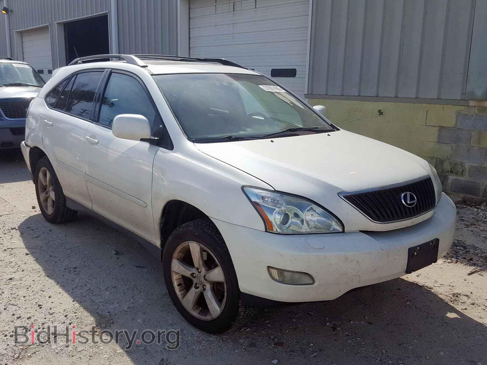 Photo 2T2HA31U85C056196 - LEXUS RX330 2005