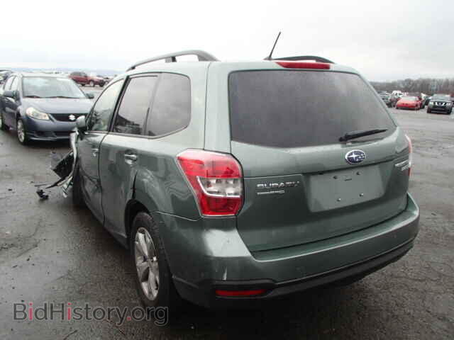 2015 SUBARU FORESTER - VIN: JF2SJAFC0FH816988 - Photo 3