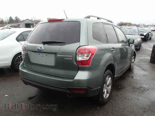 2015 SUBARU FORESTER - VIN: JF2SJAFC0FH816988 - Photo 4