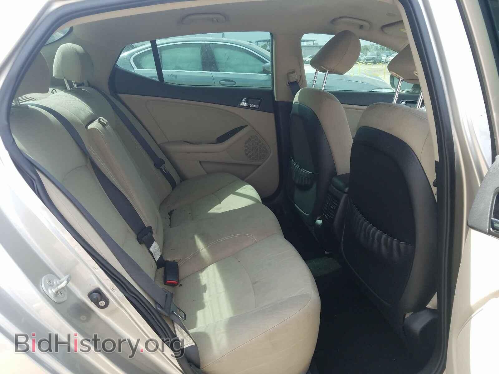 2013 KIA OPTIMA - VIN: KNAGM4AD9D5047190 - Photo 6