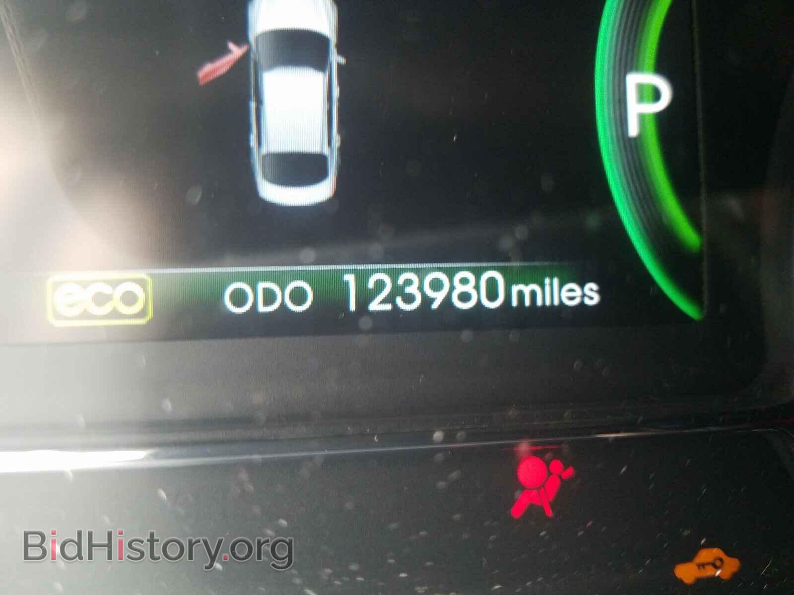 2013 KIA OPTIMA - VIN: KNAGM4AD9D5047190 - Photo 8