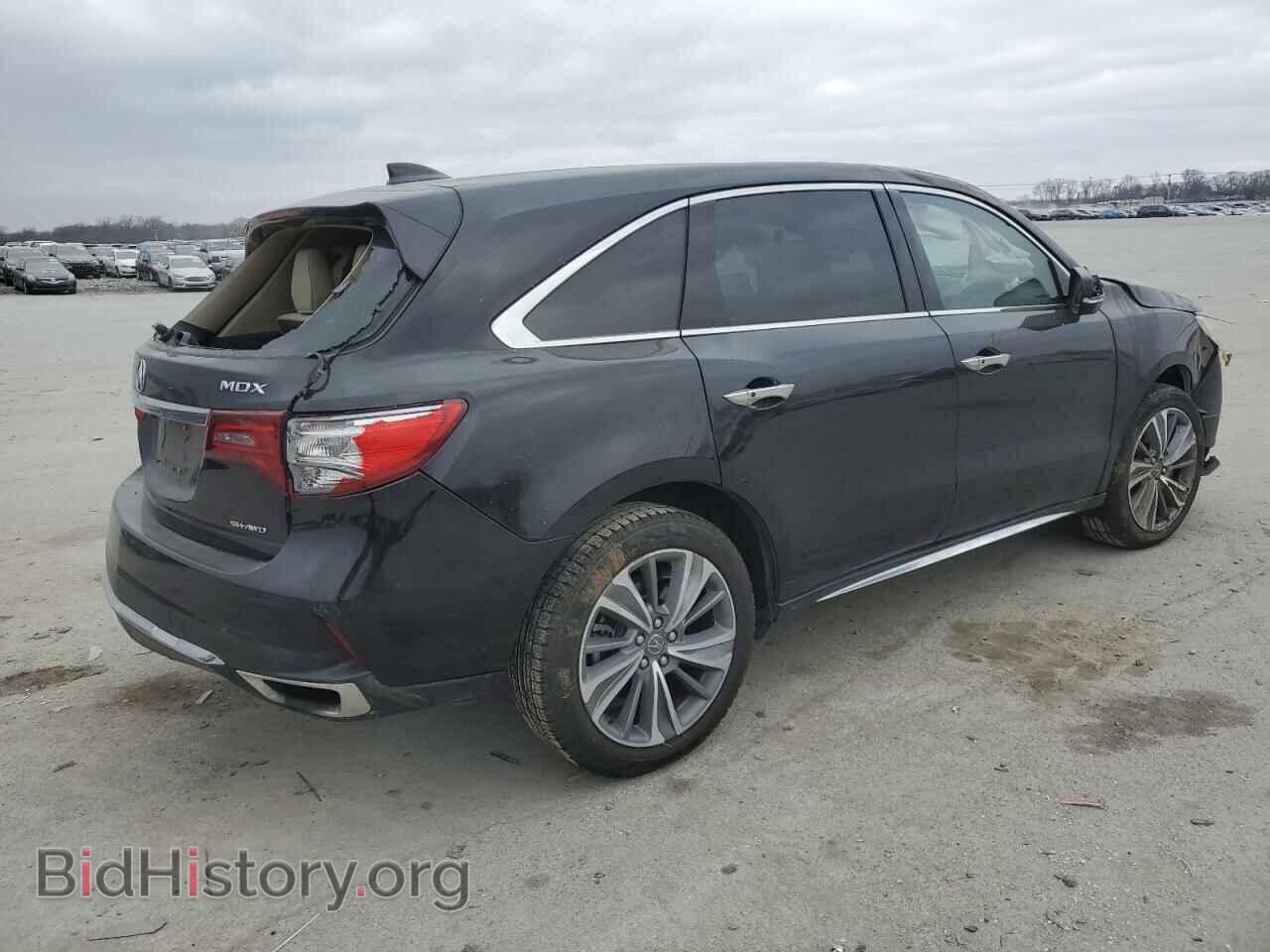 2017 ACURA MDX - VIN: 5J8YD4H52HL004237 - Фото 3