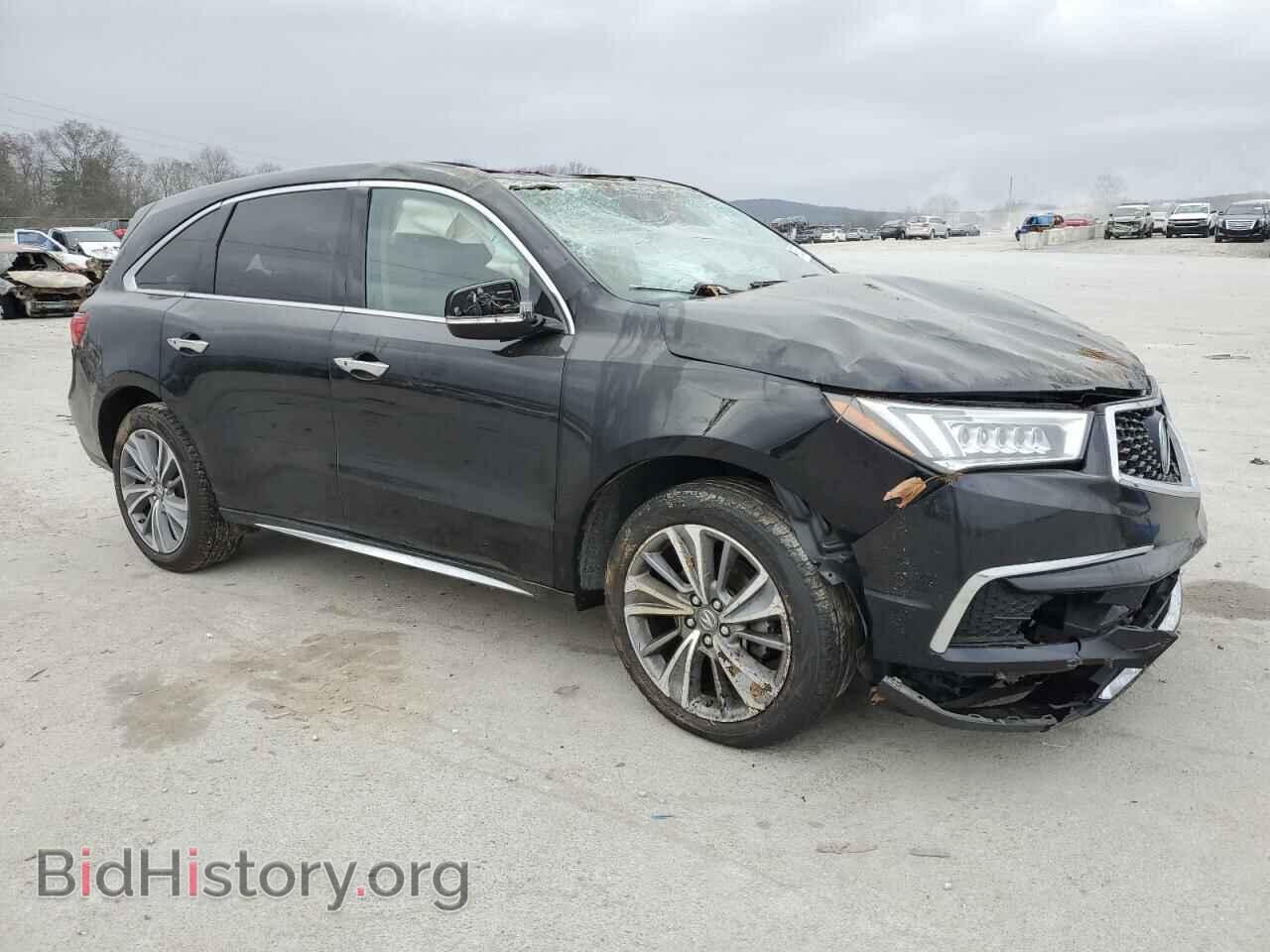 2017 ACURA MDX - VIN: 5J8YD4H52HL004237 - Фото 4