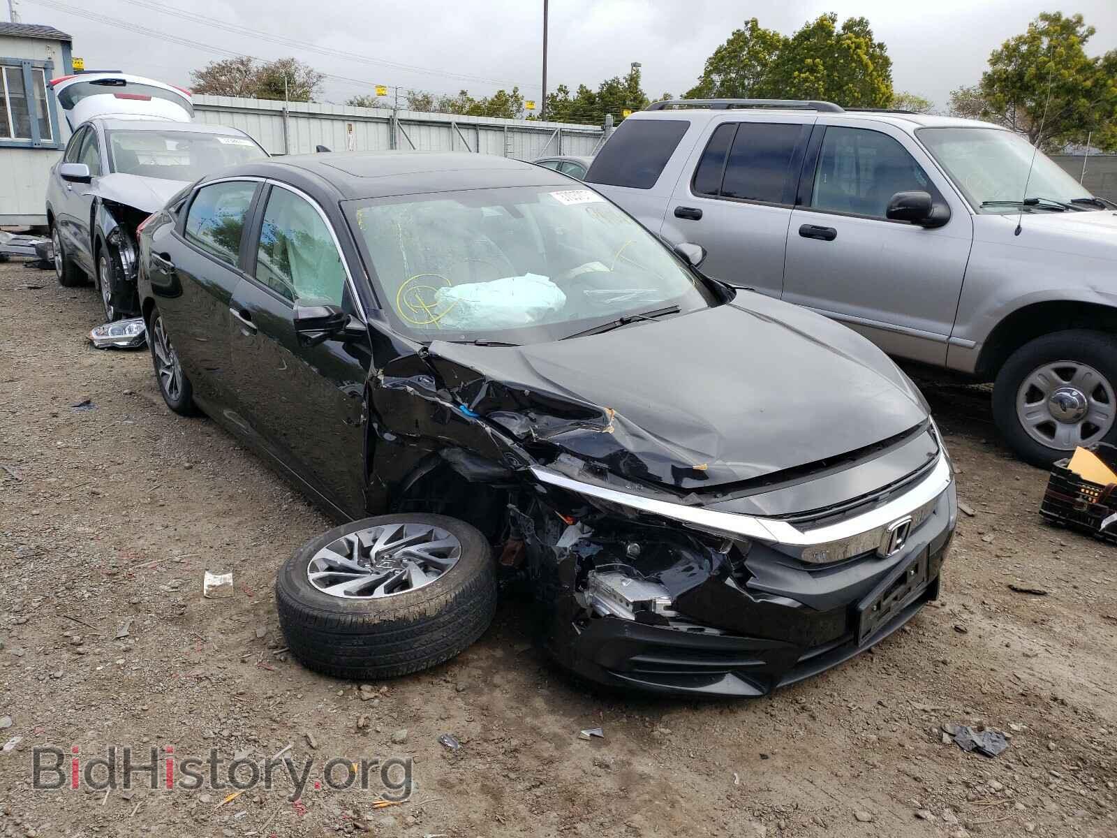 Фотография 19XFC2F77HE204590 - HONDA CIVIC 2017