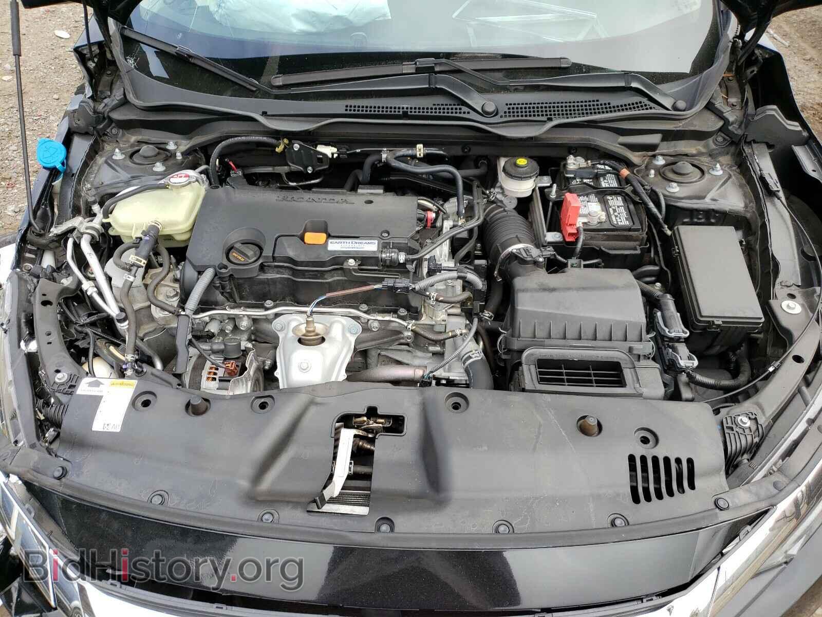 2017 HONDA CIVIC - VIN: 19XFC2F77HE204590 - Фото 7