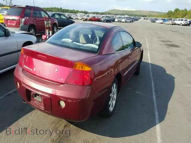 2001 CHRYSLER SEBRING - VIN: 4C3AG42H71E106480 - Photo 4