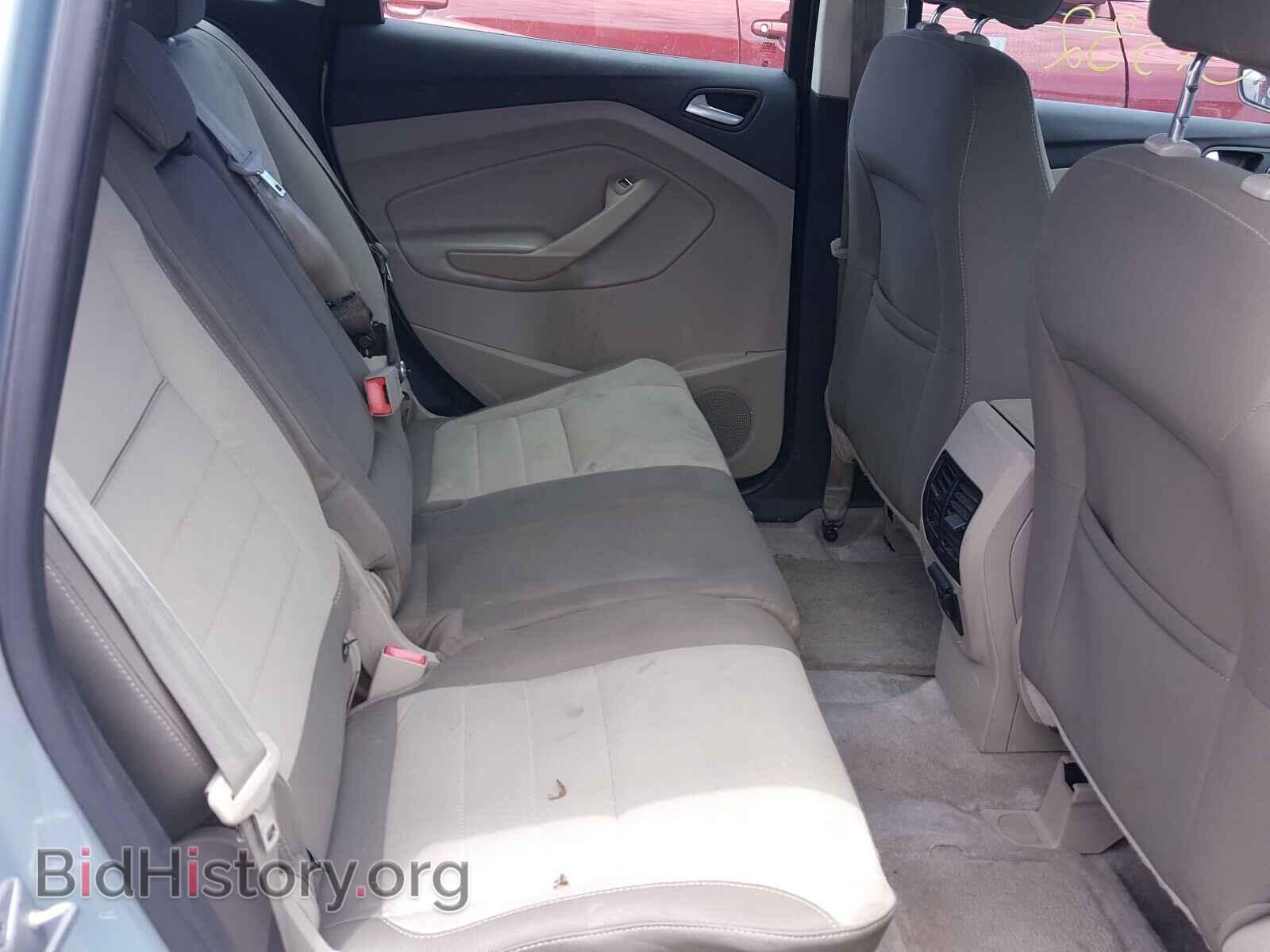 2013 FORD CMAX - VIN: 1FADP5AU5DL550543 - Photo 6