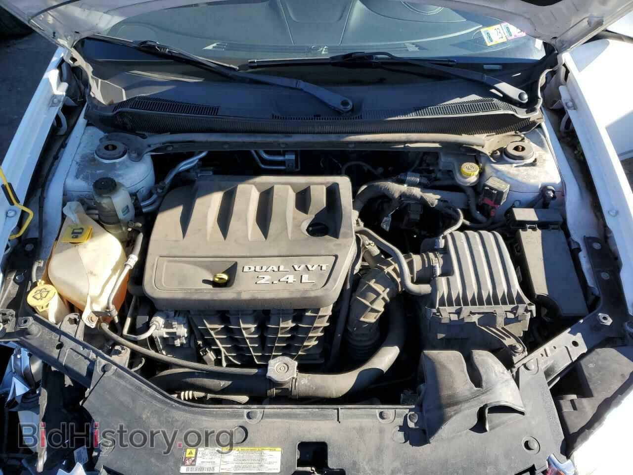2012 DODGE AVENGER - VIN: 1C3CDZCB3CN237015 - Фото 11