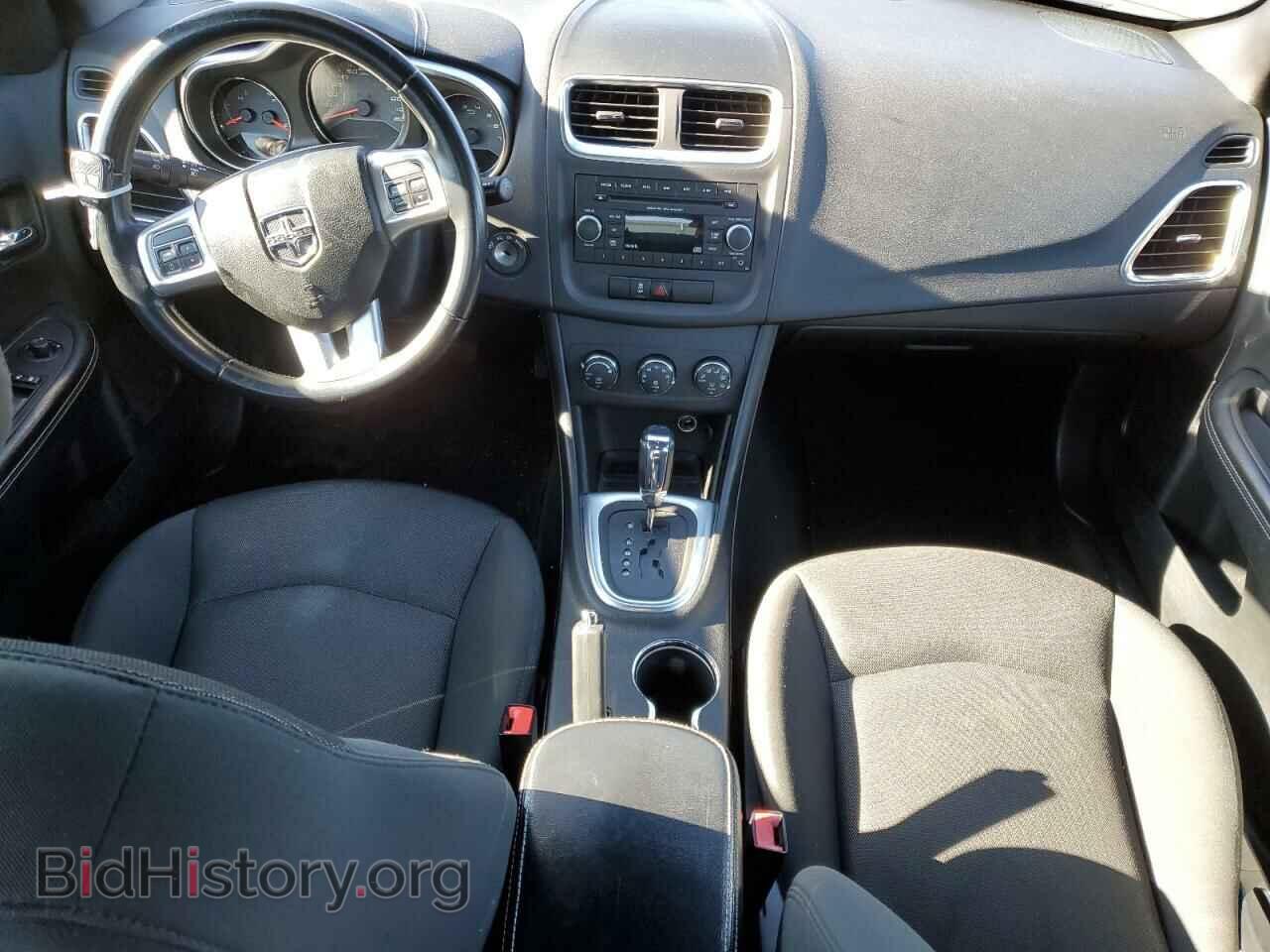 2012 DODGE AVENGER - VIN: 1C3CDZCB3CN237015 - Фото 8