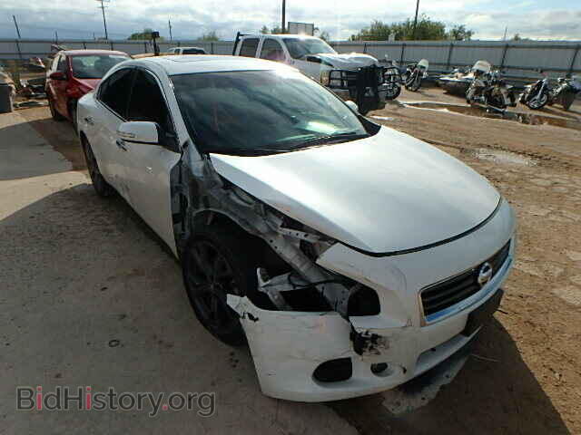 Photo 1N4AA5AP4DC838679 - NISSAN MAXIMA 2013