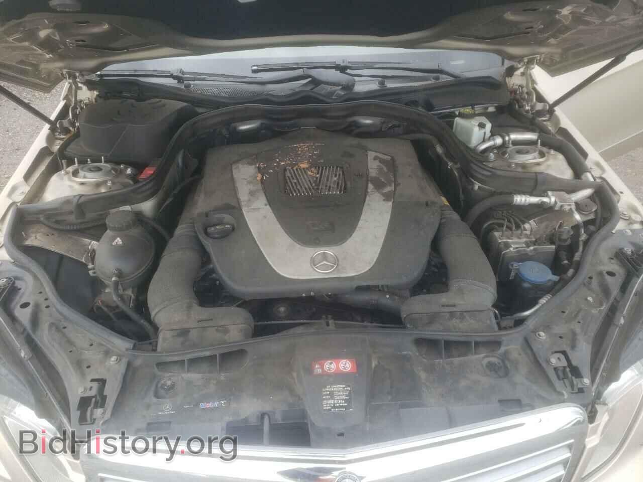 2011 MERCEDES-BENZ E-CLASS - VIN: WDDHF5GB9BA451856 - Фото 11