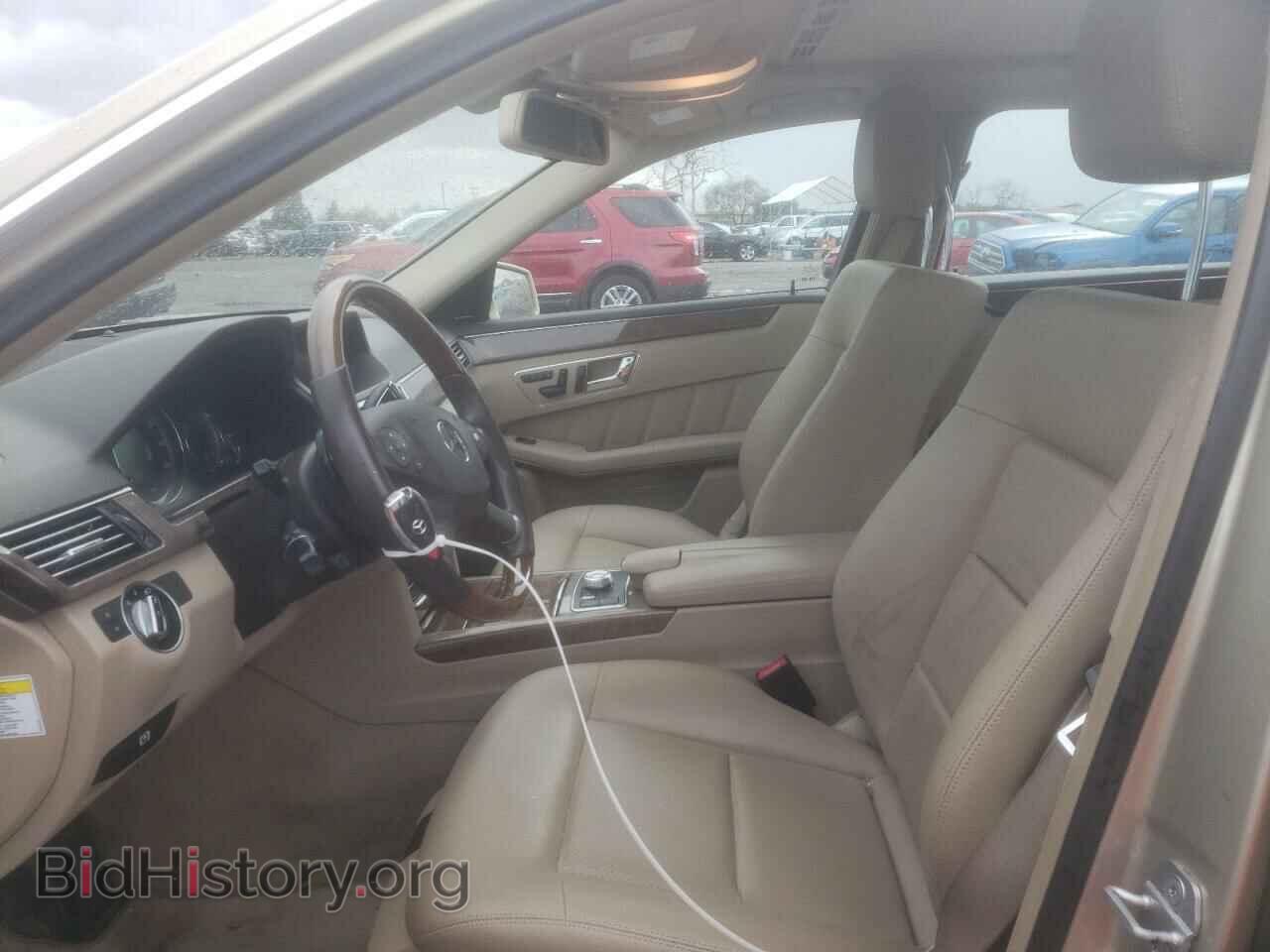 2011 MERCEDES-BENZ E-CLASS - VIN: WDDHF5GB9BA451856 - Фото 7