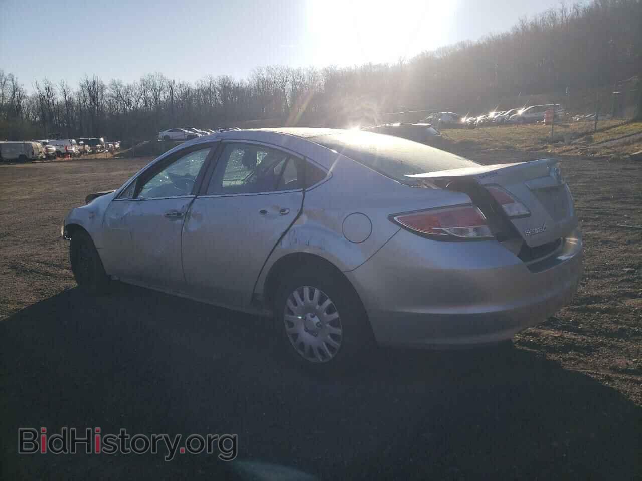 2009 MAZDA 6 - VIN: 1YVHP81A495M07236 - Фото 2