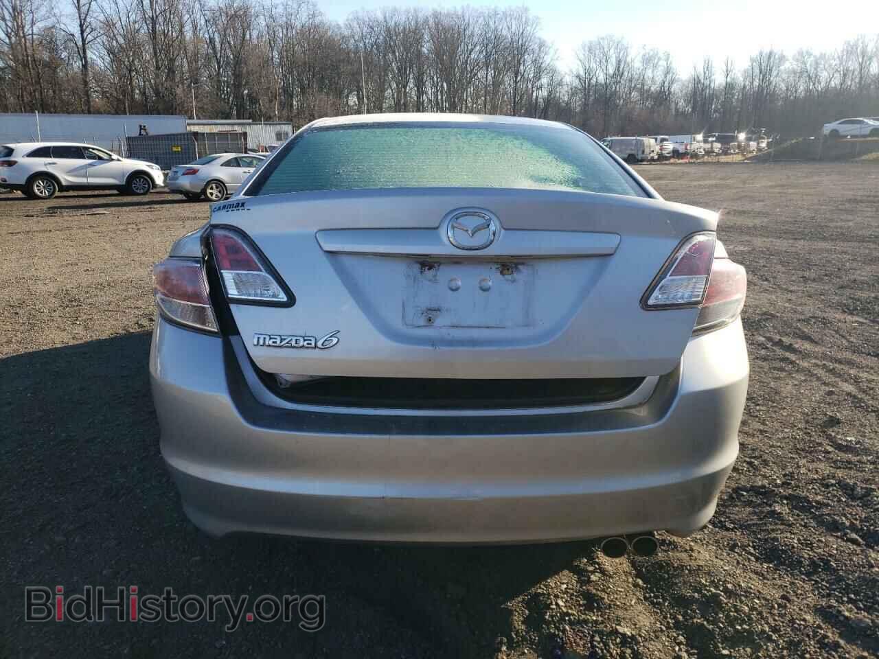 2009 MAZDA 6 - VIN: 1YVHP81A495M07236 - Фото 6