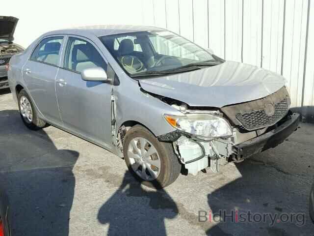 Photo JTDBL40E89J033676 - TOYOTA COROLLA 2009