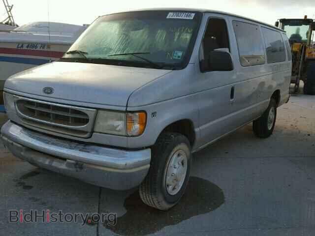 2001 FORD ECONOLINE - VIN: 1FBSS31L91HA96716 - Photo 2