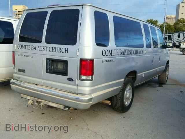 2001 FORD ECONOLINE - VIN: 1FBSS31L91HA96716 - Photo 4
