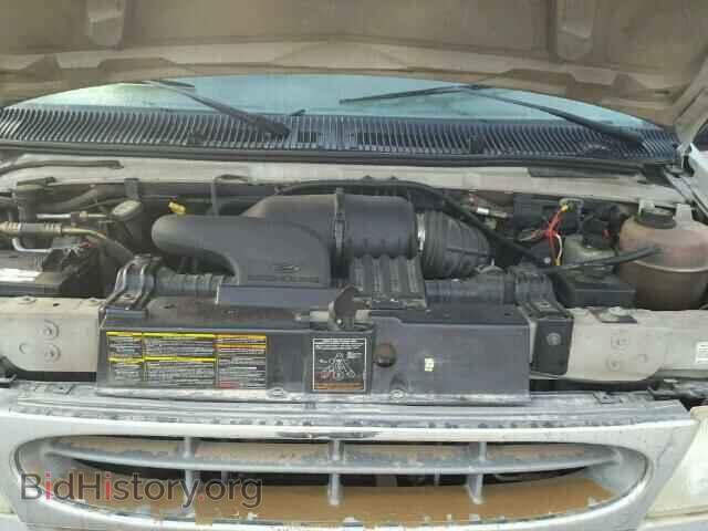 2001 FORD ECONOLINE - VIN: 1FBSS31L91HA96716 - Photo 7