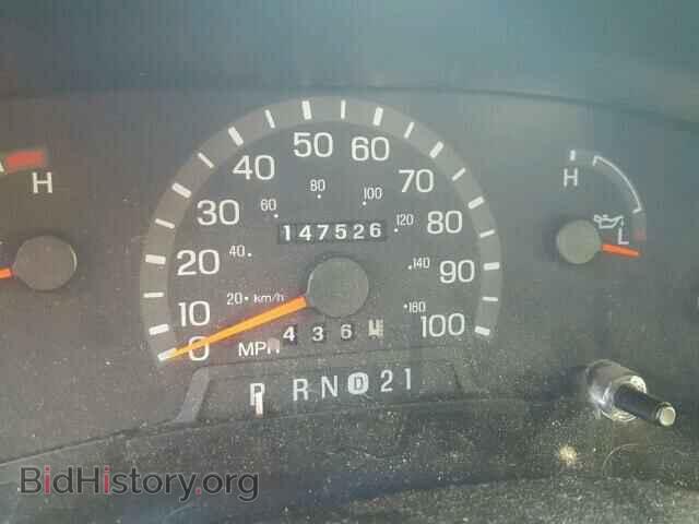 2001 FORD ECONOLINE - VIN: 1FBSS31L91HA96716 - Photo 8