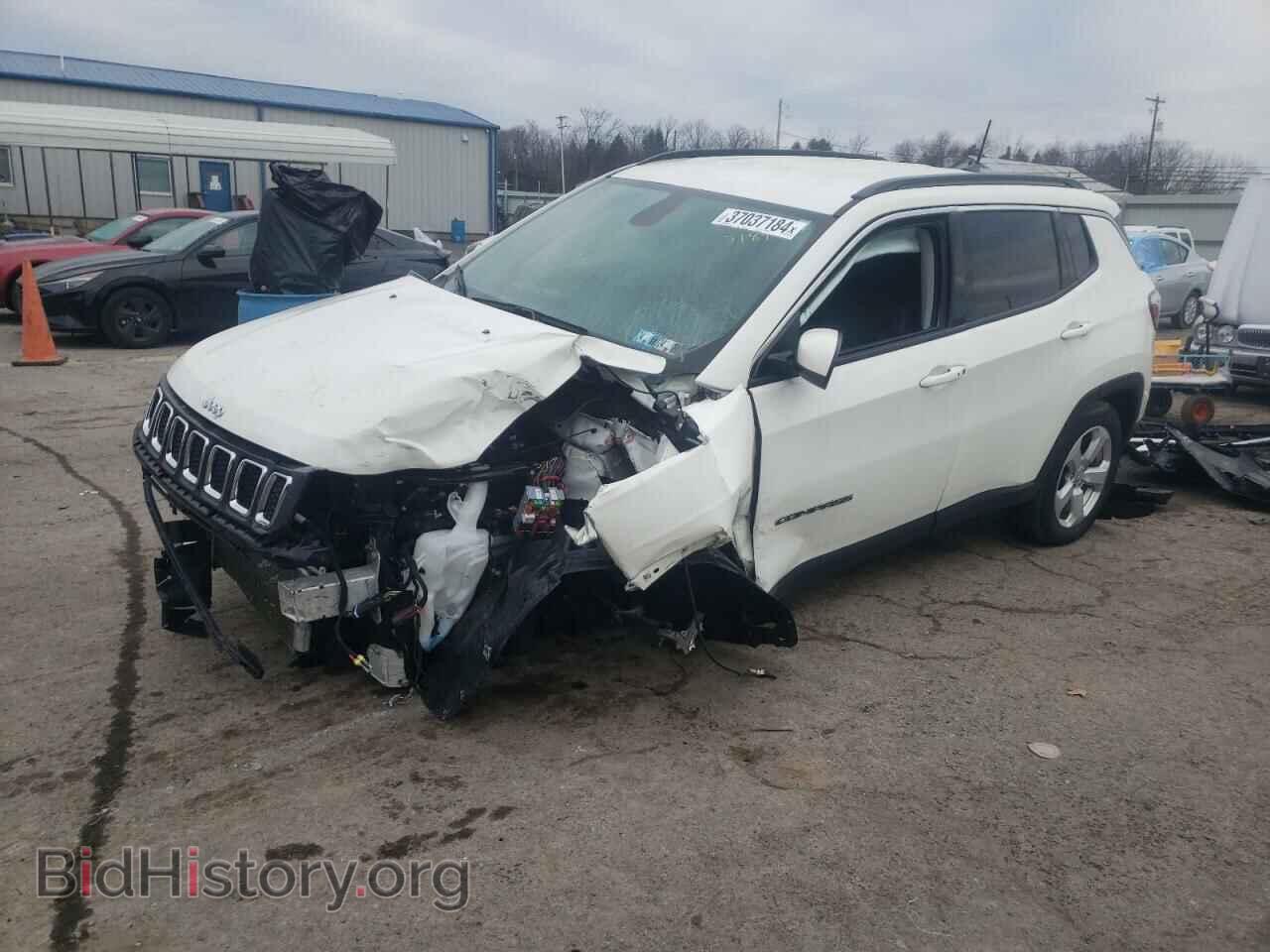 Photo 3C4NJDBB5KT849622 - JEEP COMPASS 2019