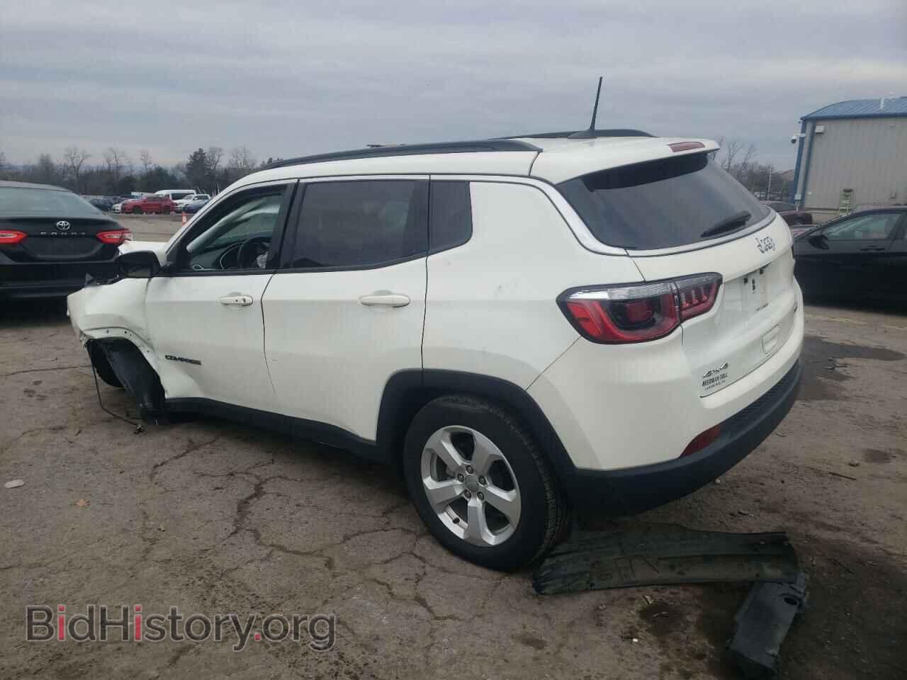 2019 JEEP COMPASS - VIN: 3C4NJDBB5KT849622 - Photo 2