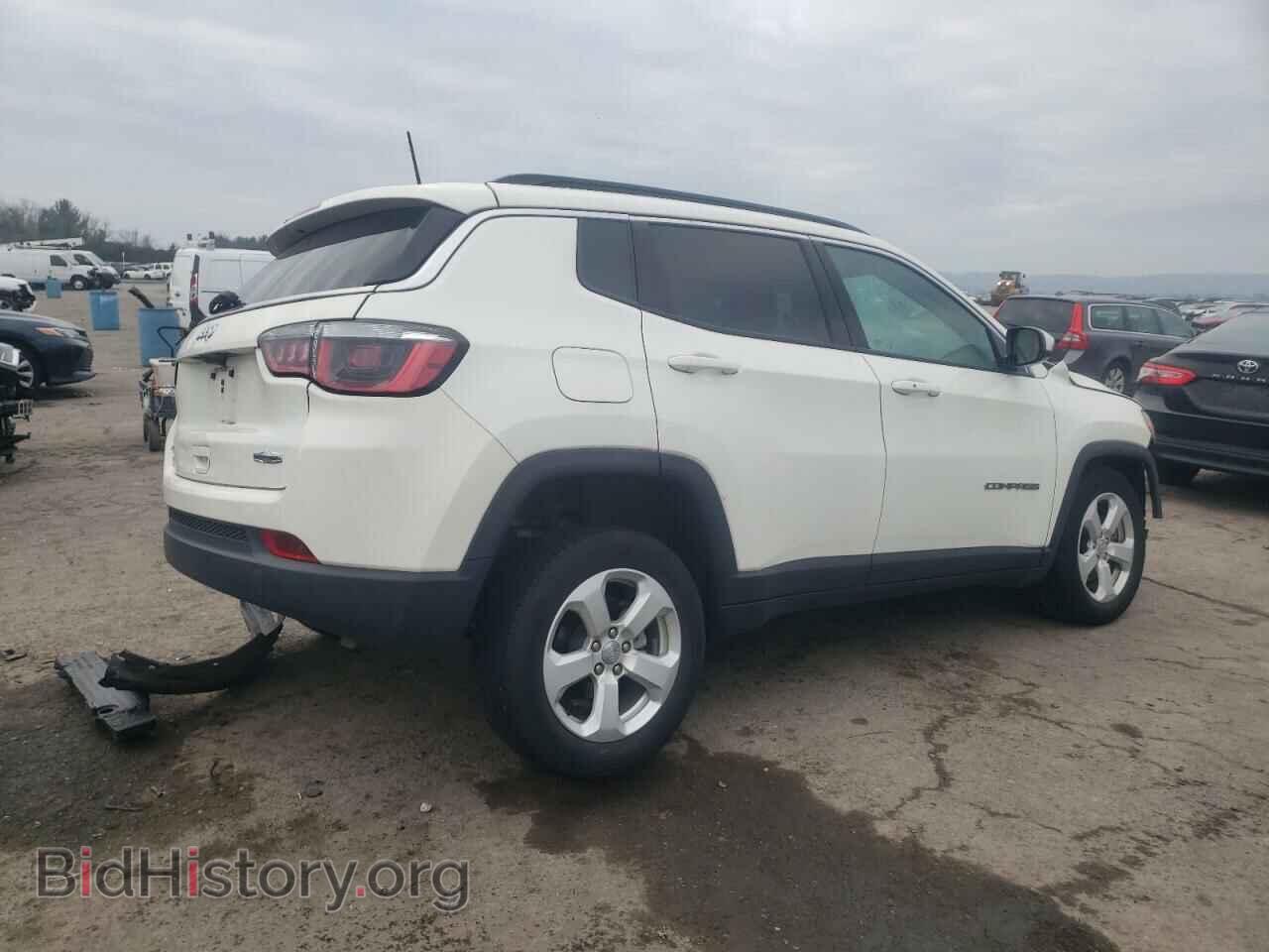 2019 JEEP COMPASS - VIN: 3C4NJDBB5KT849622 - Photo 3