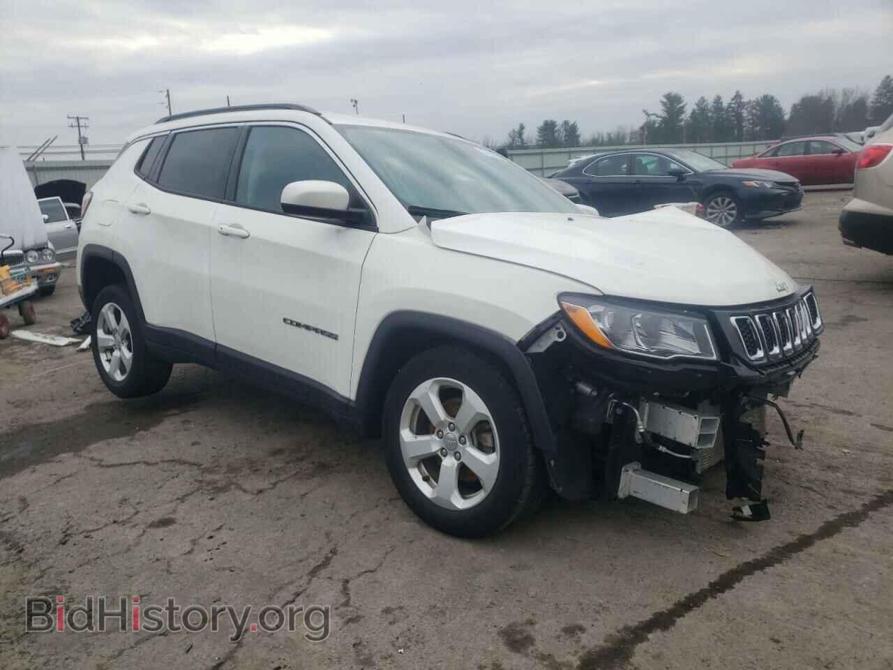 2019 JEEP COMPASS - VIN: 3C4NJDBB5KT849622 - Photo 4