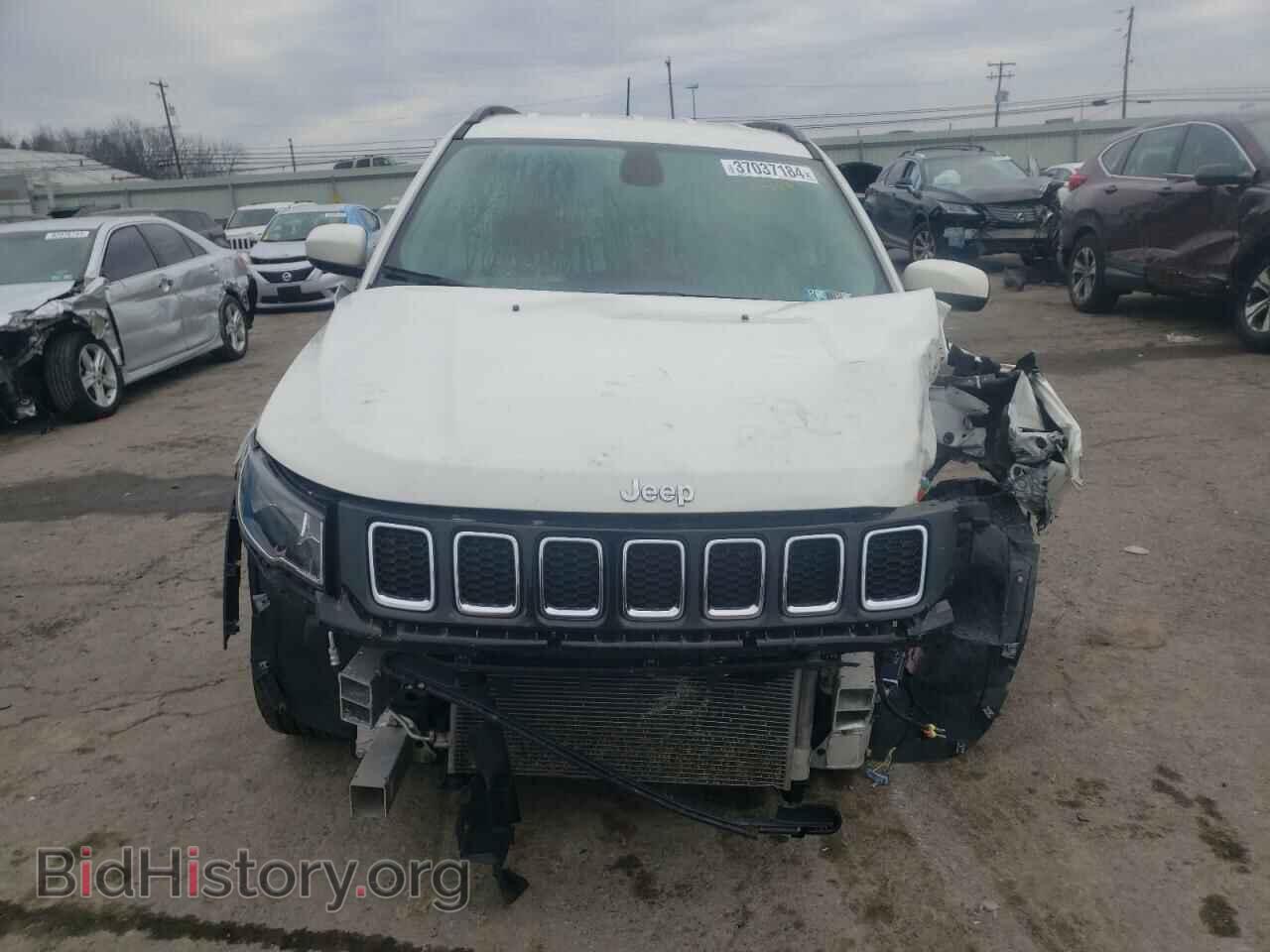 2019 JEEP COMPASS - VIN: 3C4NJDBB5KT849622 - Photo 5