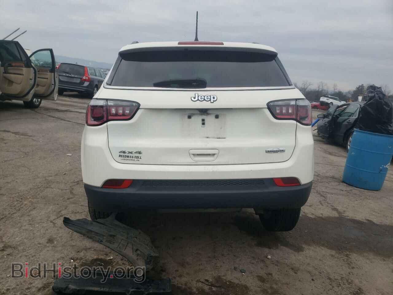 2019 JEEP COMPASS - VIN: 3C4NJDBB5KT849622 - Photo 6
