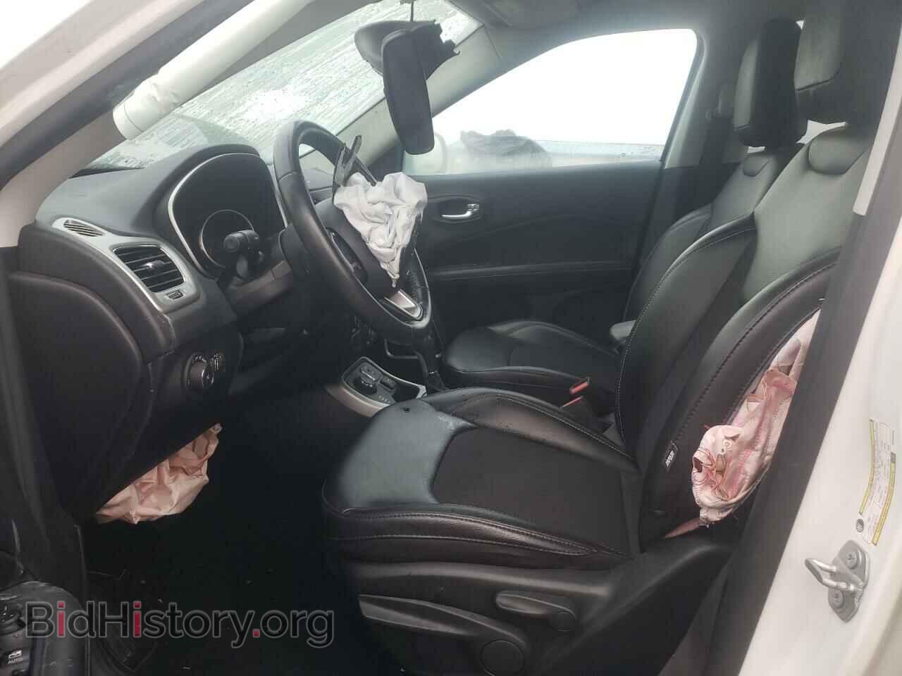 2019 JEEP COMPASS - VIN: 3C4NJDBB5KT849622 - Photo 7