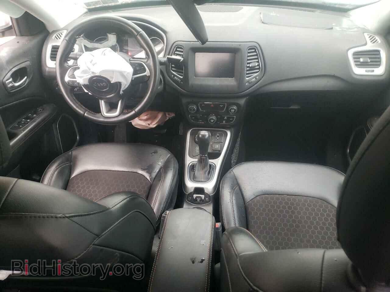 2019 JEEP COMPASS - VIN: 3C4NJDBB5KT849622 - Photo 8