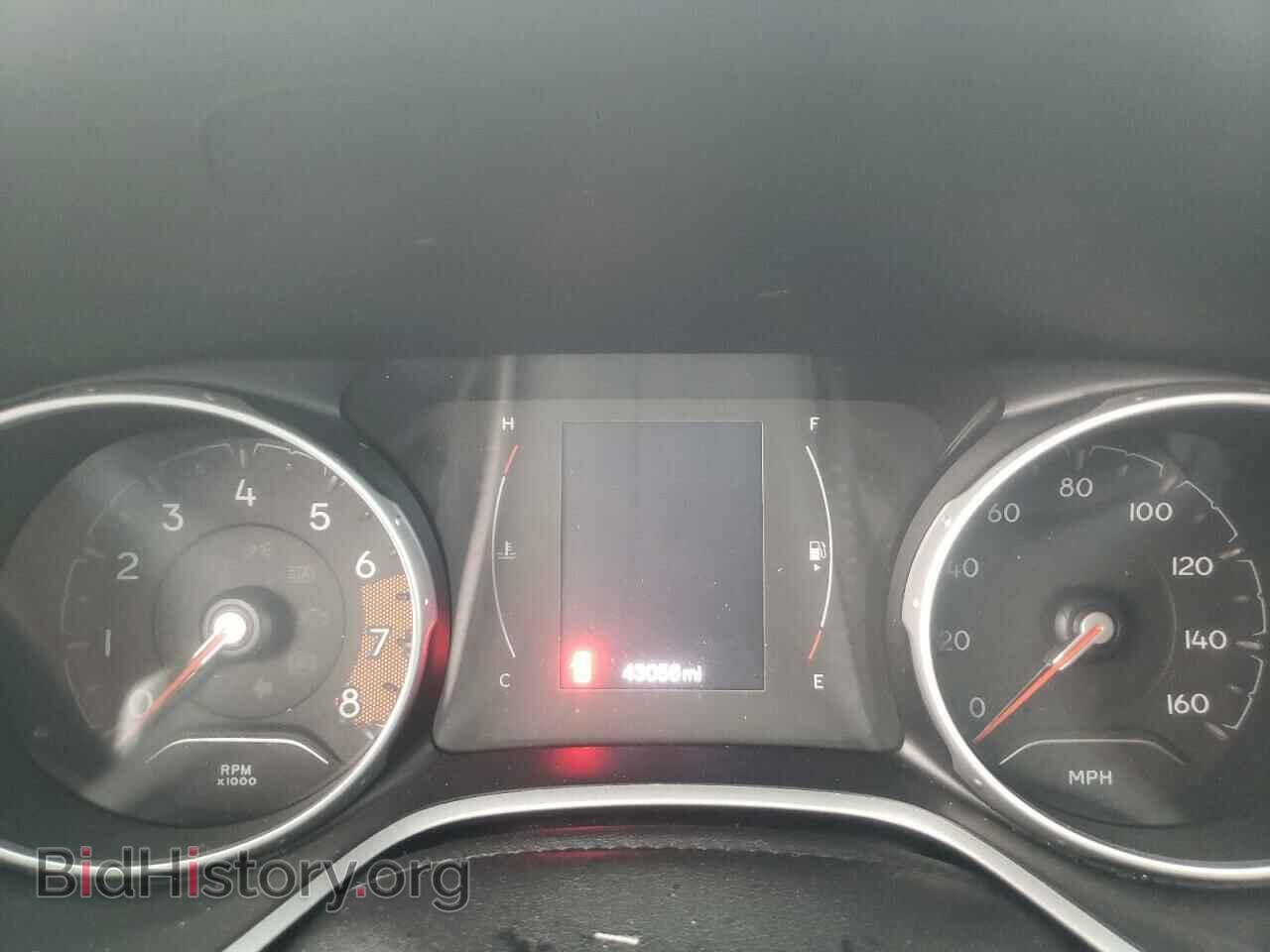 2019 JEEP COMPASS - VIN: 3C4NJDBB5KT849622 - Photo 9
