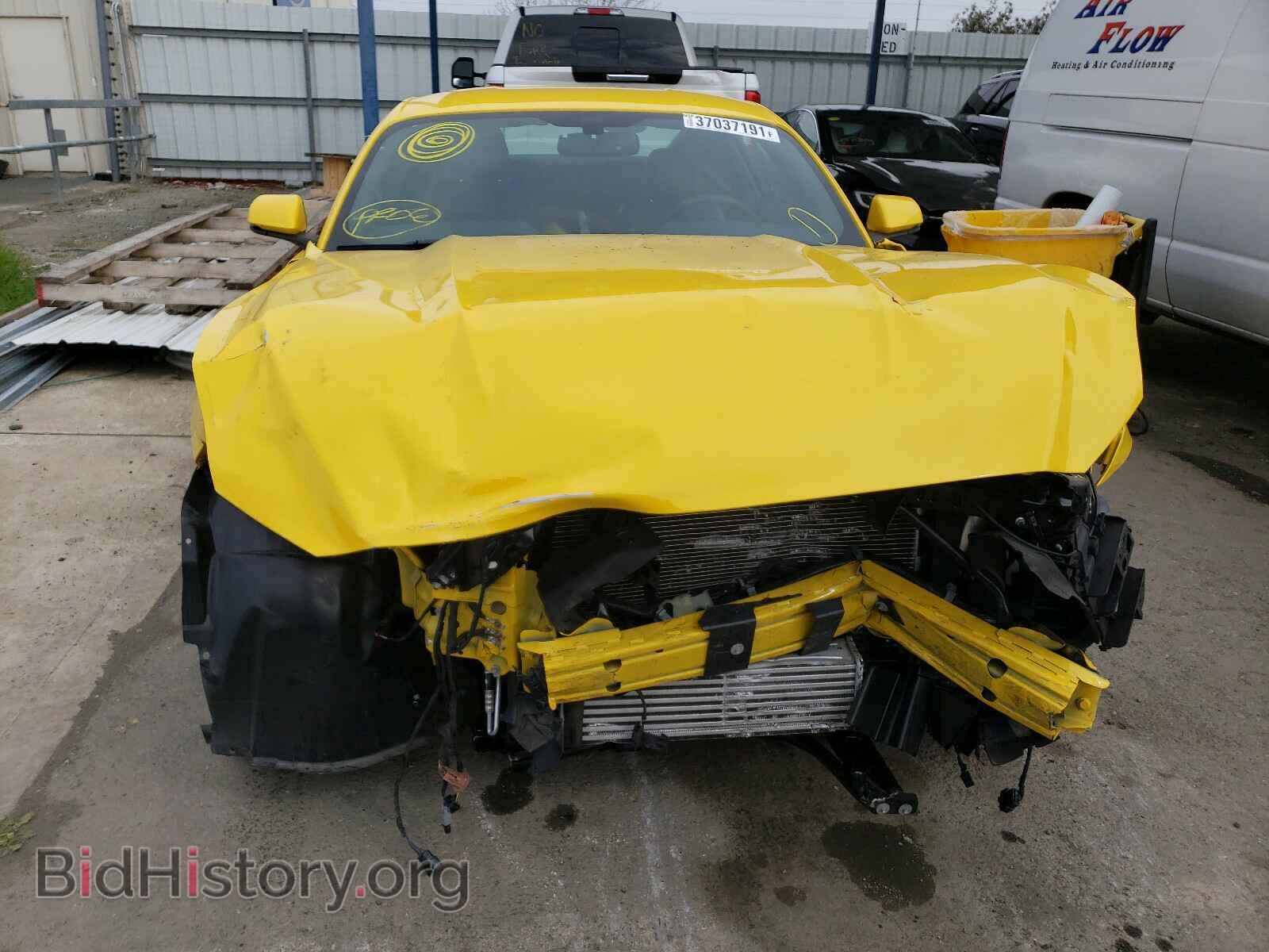 2017 FORD MUSTANG - VIN: 1FA6P8TH4H5267023 - Фото 9