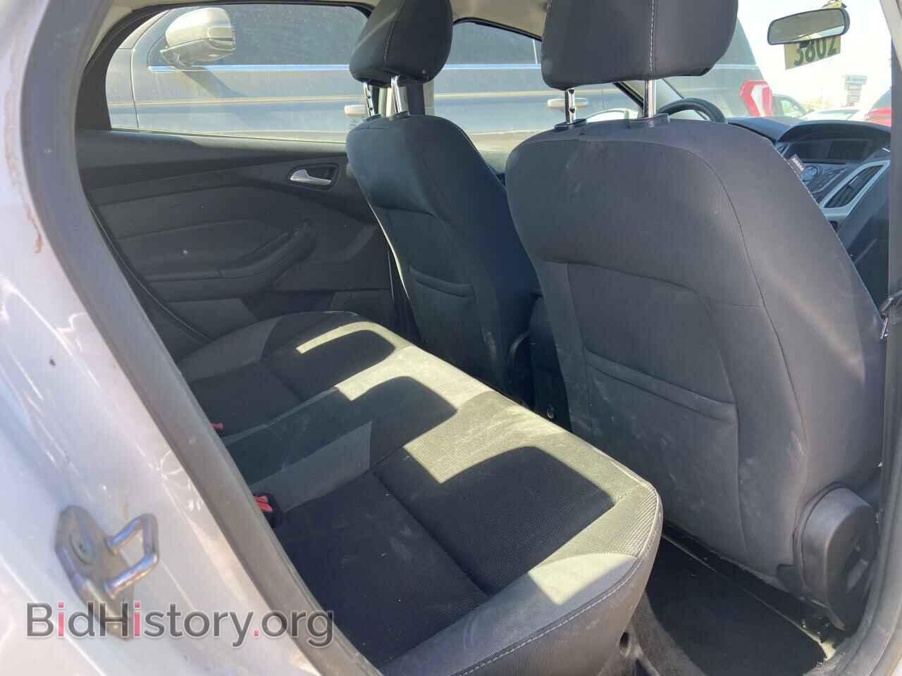 2014 FORD FOCUS - VIN: 1FADP3F27EL372714 - Фото 6