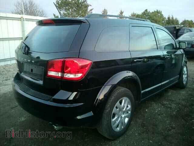 2015 DODGE JOURNEY - VIN: 3C4PDDAG3FT544445 - Фото 4