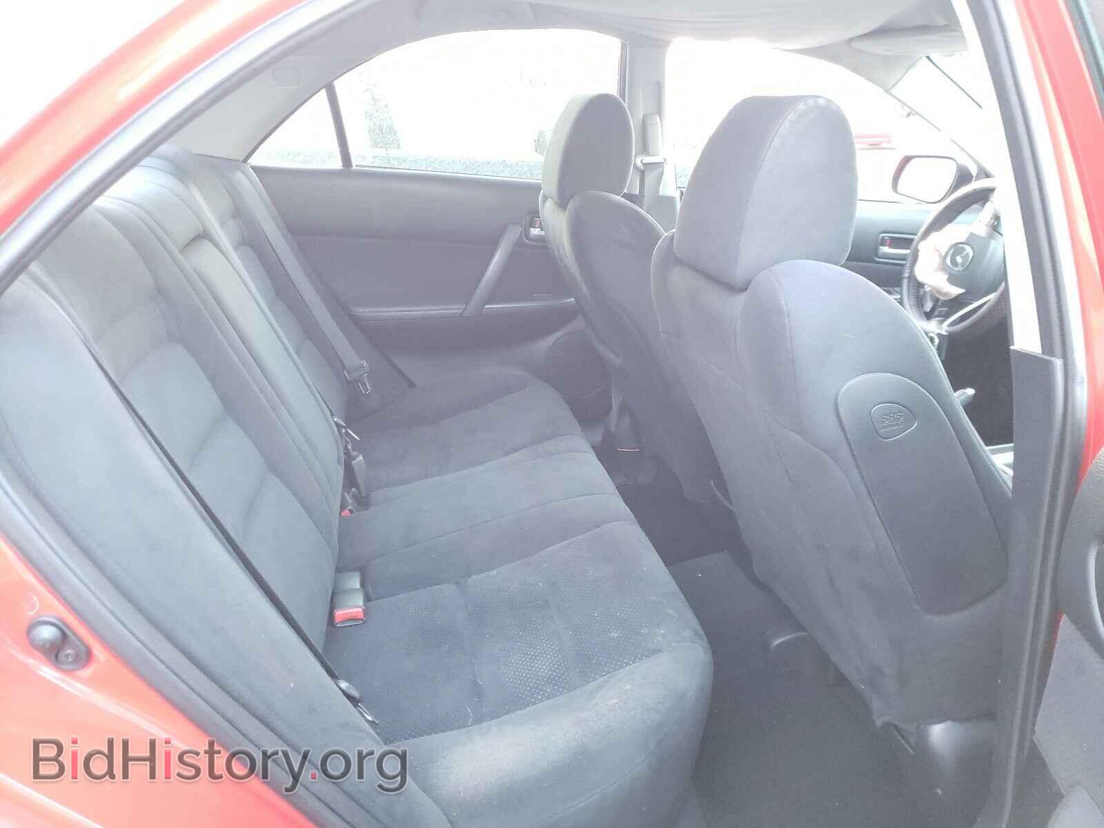 2008 MAZDA 6 - VIN: 1YVHP80C285M32928 - Фото 6
