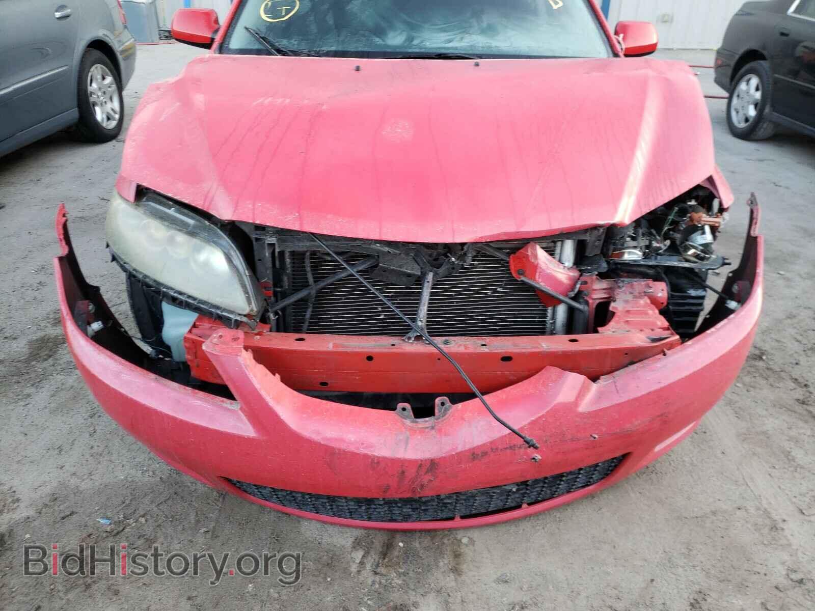 2008 MAZDA 6 - VIN: 1YVHP80C285M32928 - Фото 9