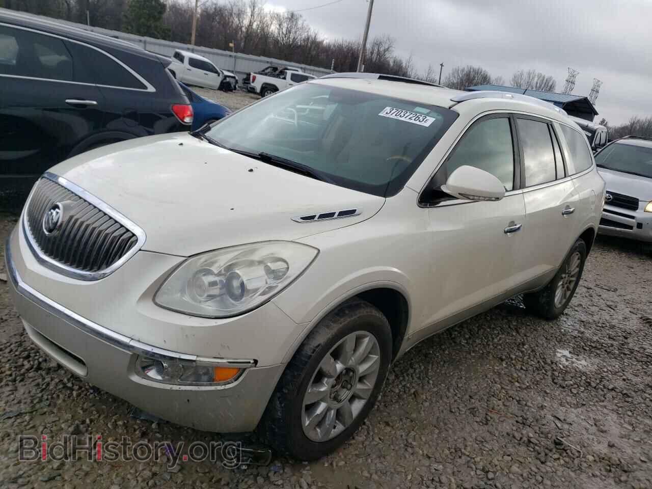 Photo 5GALRAED6AJ152253 - BUICK ENCLAVE 2010