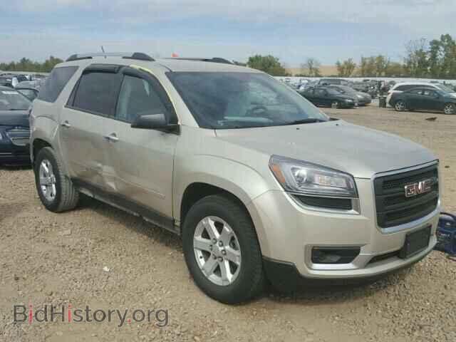 Фотография 1GKKRNED9EJ227264 - GMC ACADIA 2014