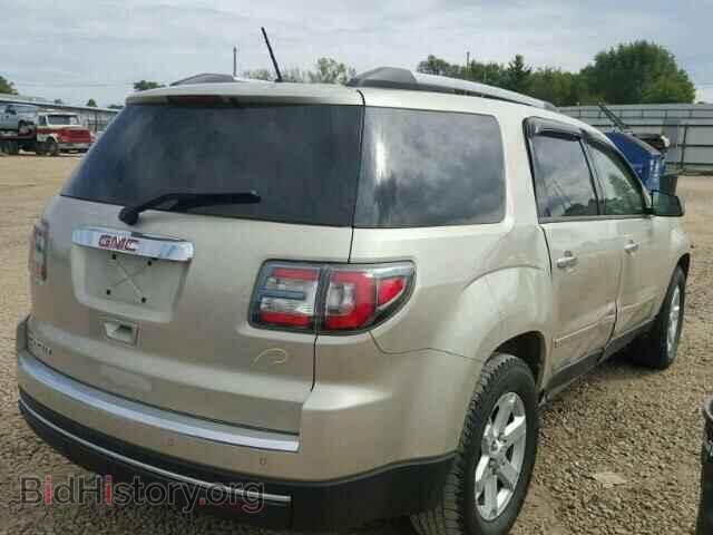 2014 GMC ACADIA - VIN: 1GKKRNED9EJ227264 - Фото 4
