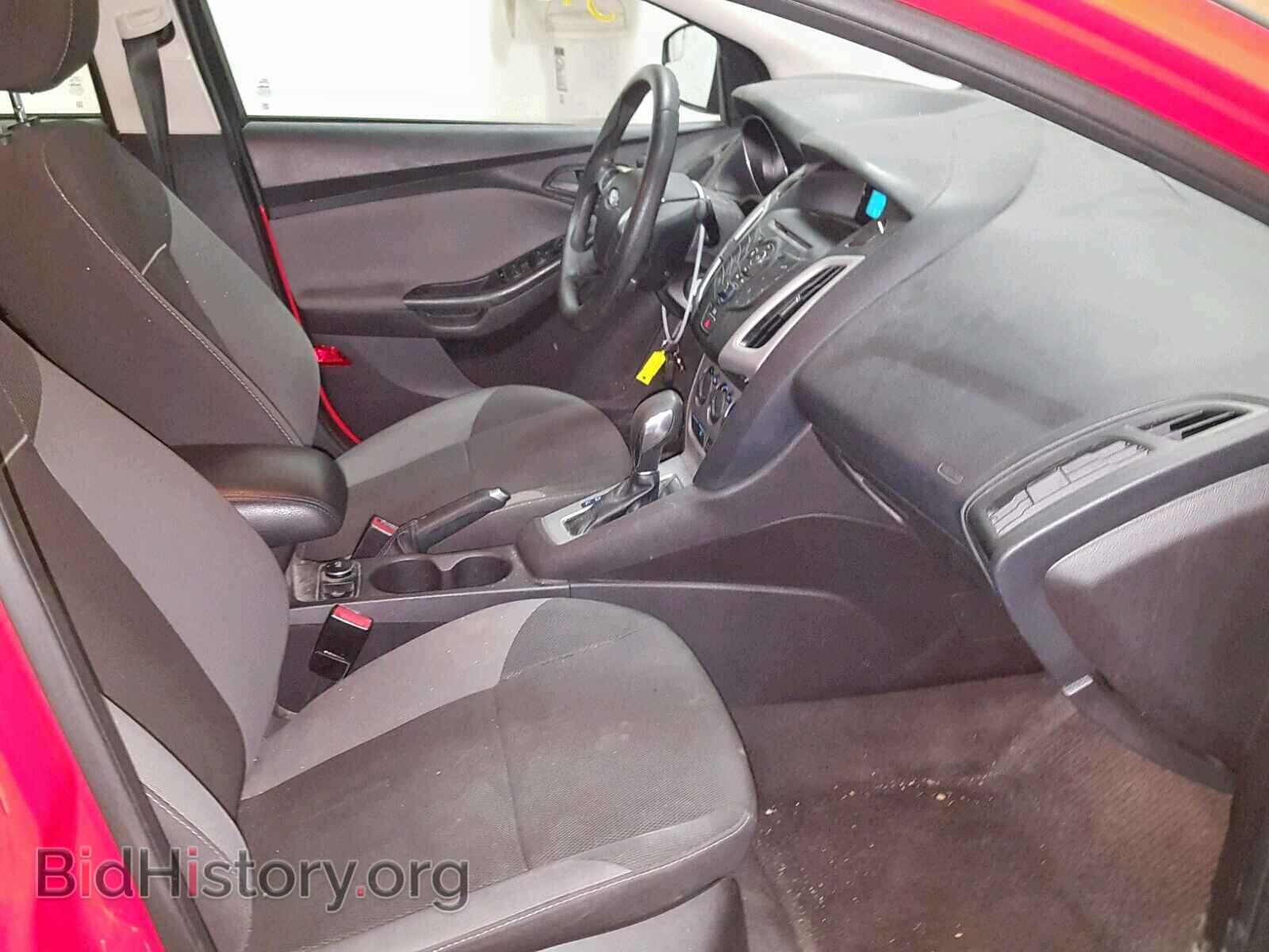 2012 FORD FOCUS SE - VIN: 1FAHP3F26CL470552 - Фото 5