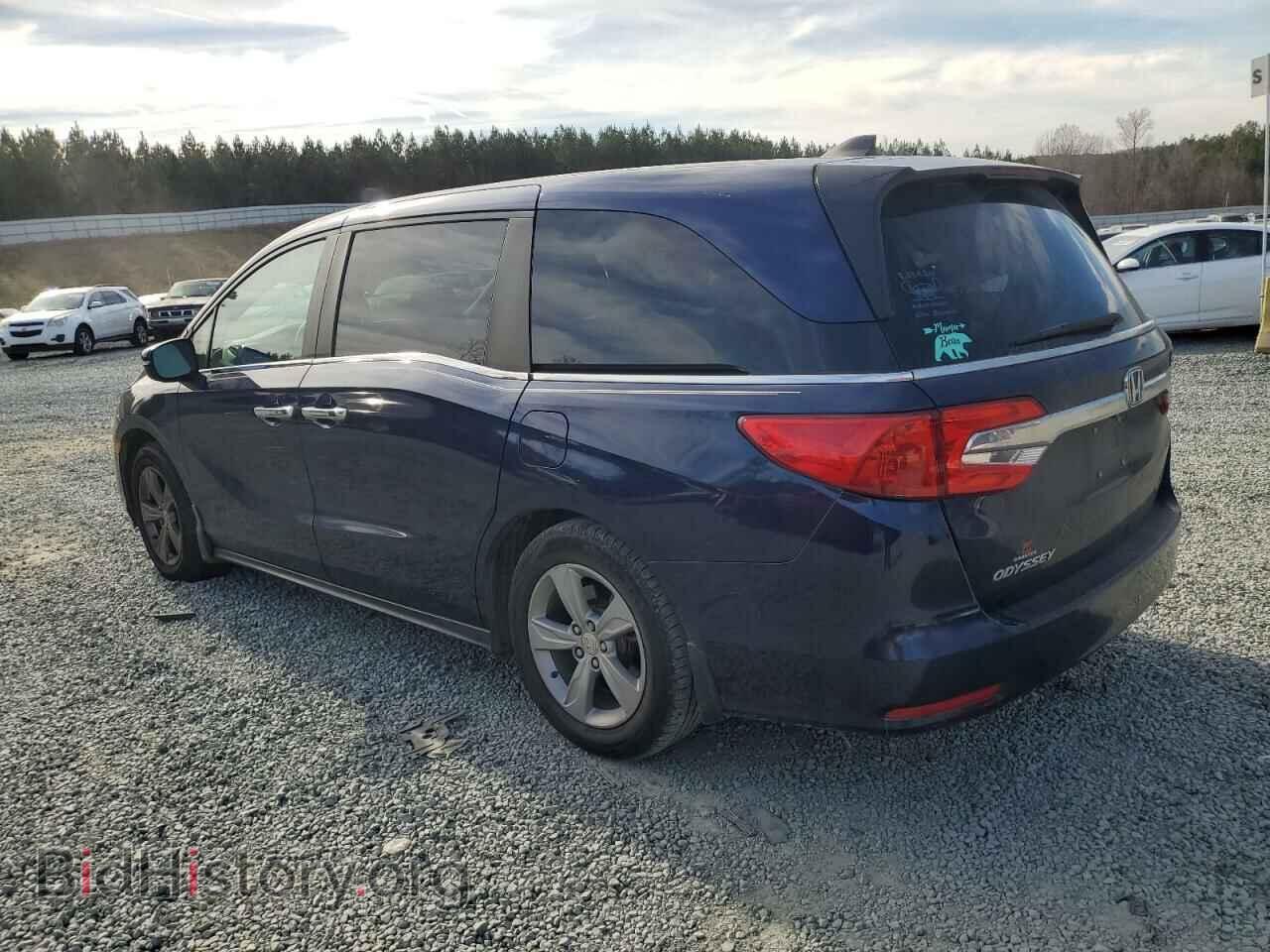 2018 HONDA All Models - VIN: 5FNRL6H75JB041004 - Фото 2