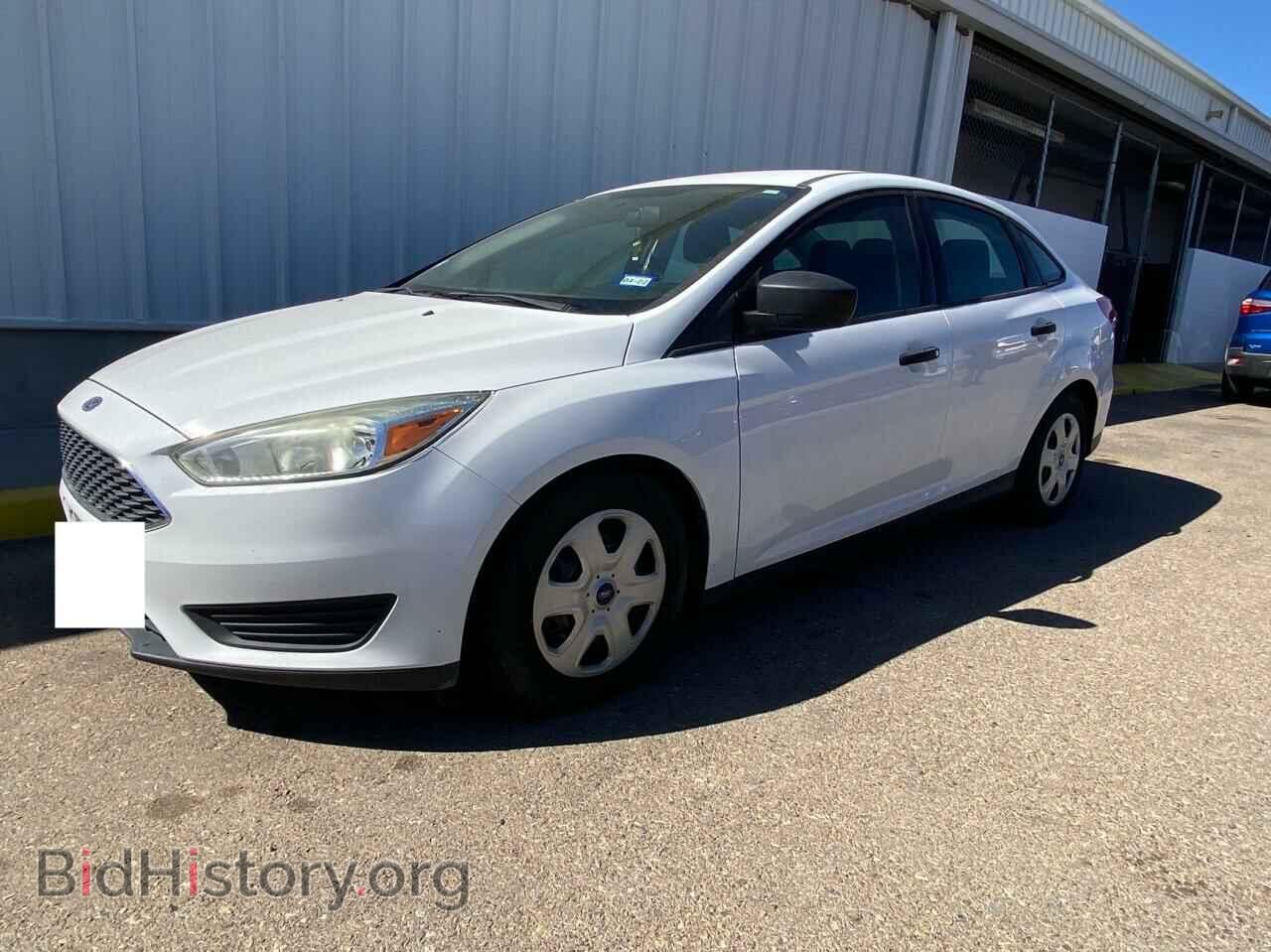 2016 FORD FOCUS - VIN: 1FADP3E27GL246020 - Photo 2