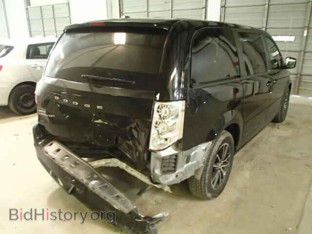 2013 DODGE CARAVAN - VIN: 2C4RDGCG9DR817203 - Фото 4
