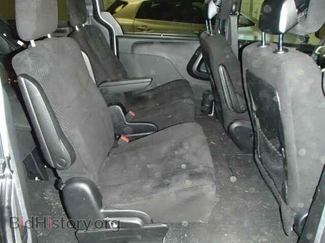 2013 DODGE CARAVAN - VIN: 2C4RDGCG9DR817203 - Фото 6