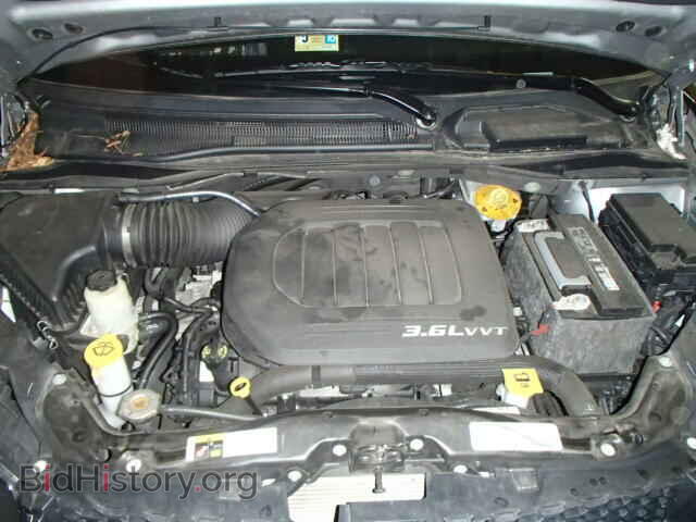 2013 DODGE CARAVAN - VIN: 2C4RDGCG9DR817203 - Фото 7